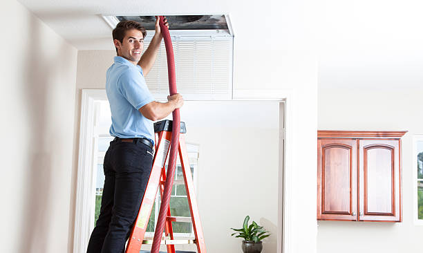 Trusted La Joya, TX Airduct Cleaning Experts